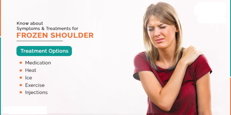 Frozen Shoulder : Cause, Symptoms, Diagnosis, Treatment, Exercise