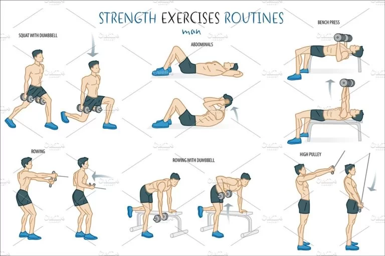 Strengthening exercise