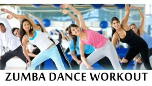 Zumba Dance workout