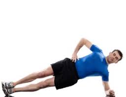 lateral Plank