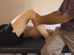 Knee Mobilization Exercise