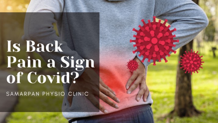 Is Back Pain a Sign of Covid?