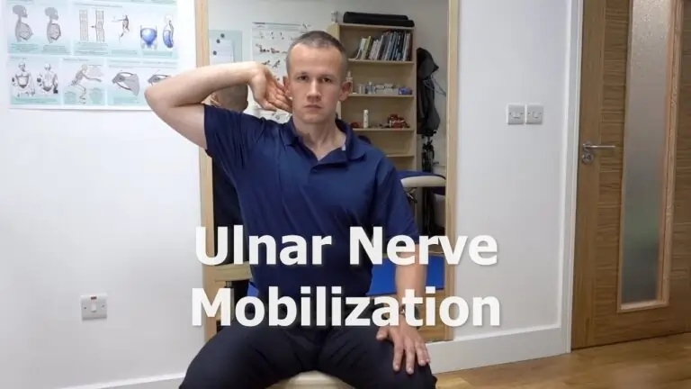 ULNAR NERVE MOBILIZATION