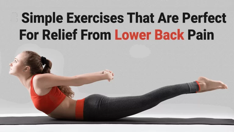 24 Best Exercises for Lower Back Pain