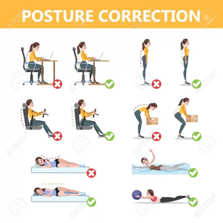 Physiotherapy Exercises for Lower Back Pain Treatment