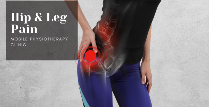 5 Most Common Causes Of Hip And Leg Pain Mobile Physiotherapy Clinic