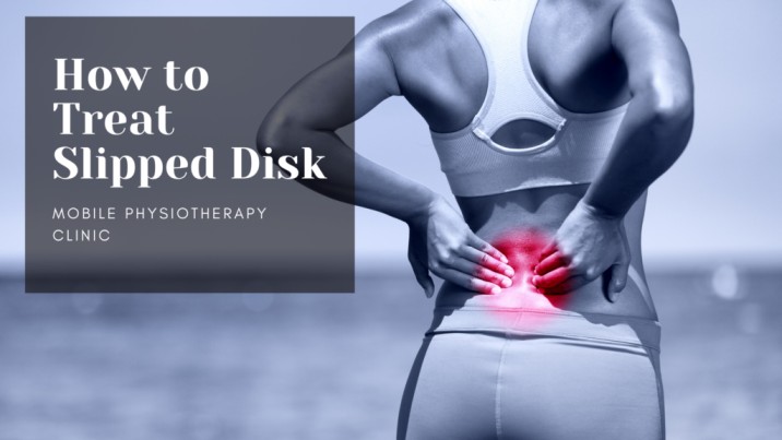 How to Treat Slipped Disk