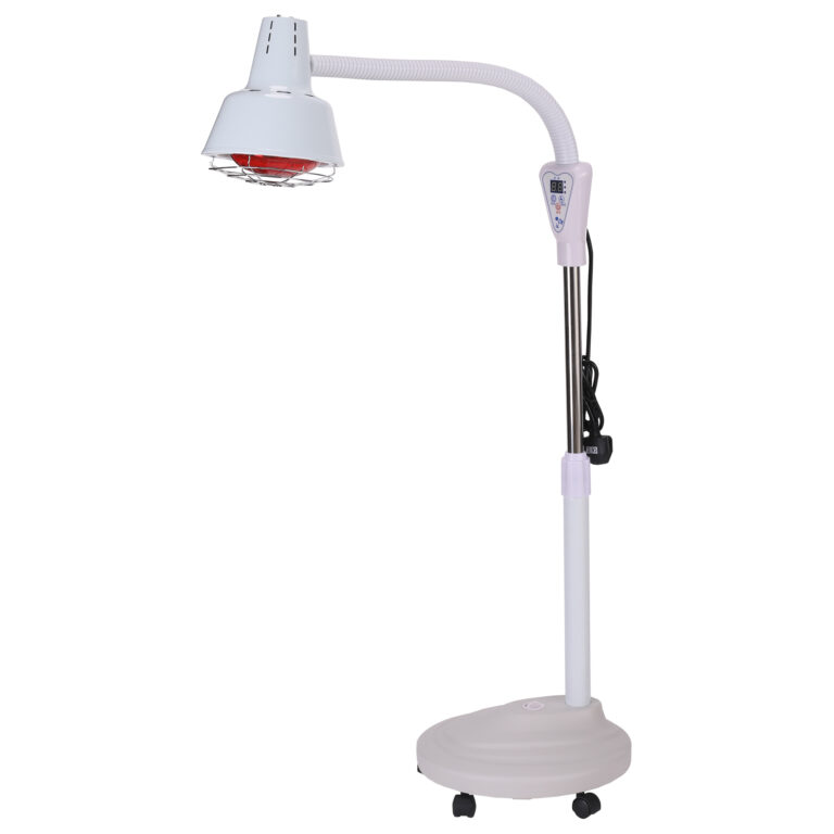 Infrared radiation Therapy light  : Physiotherapy Treatment