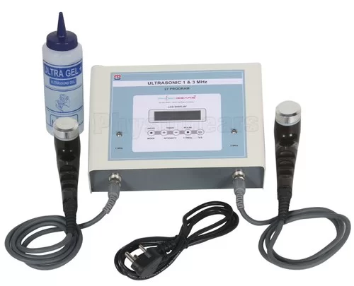 Ultrasonic therapy Machine [ Ultrasound ]