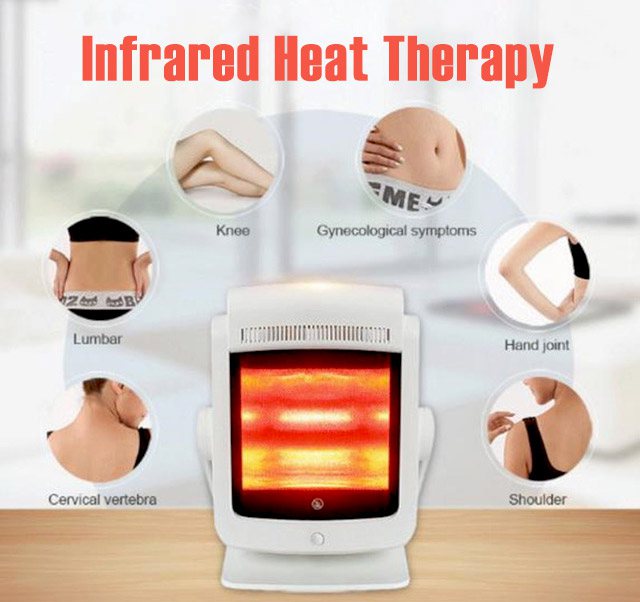 Therapeutic Effects of Infrared  radiation Therapy