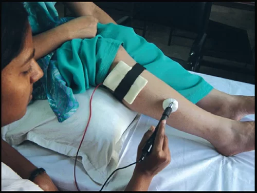 Application of Electrical Stimulation