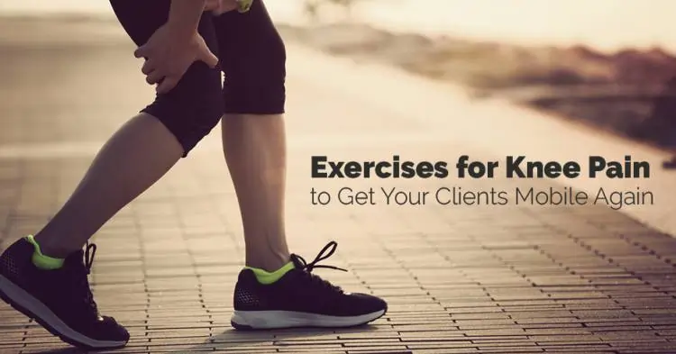 Osteoarthritis of Knee Exercise