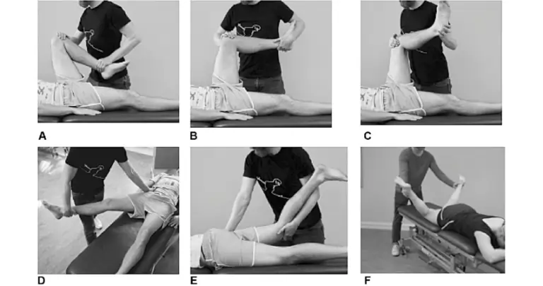 Range of motion exercise