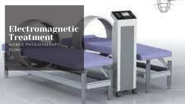 Electromagnetic Treatment