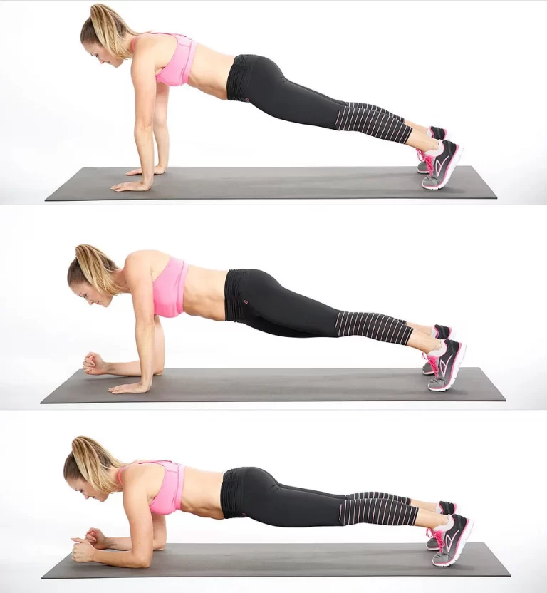 How to Do Plank exercise?  Health Benefits, Type and Variations