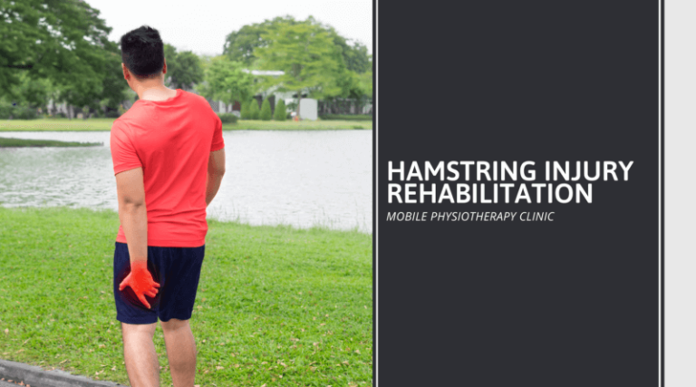 Hamstring Injury Rehabilitation