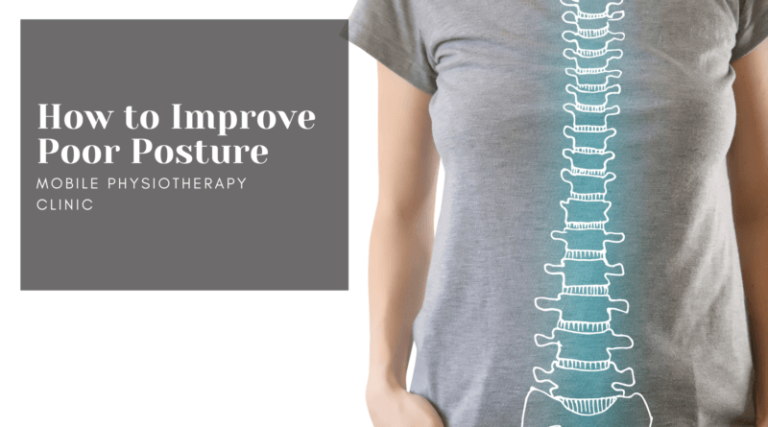 How to Improve Poor Posture