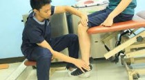 Special test for to patellofemoral dysfunction :