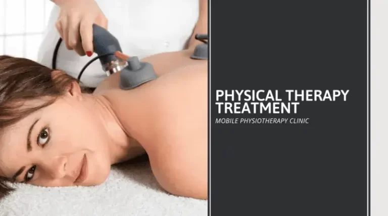 Physical Therapy Treatment