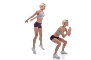 jump squat