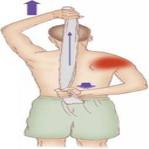 Teres minor stretch: Health benefits and How to do ?