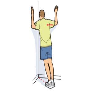 Doorway Chest Stretch