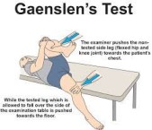 Gaenslen's Test