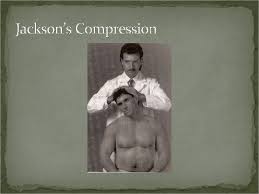 Jackson's compression test