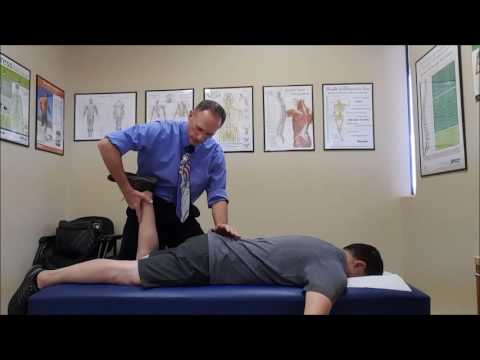 special tests of joint dysfunction of the lumbar spine :
