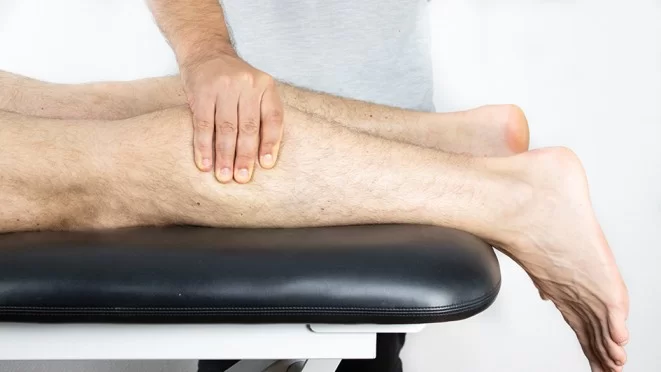 Achilles Tendon Rupture Test: Thompson Test and Matles test