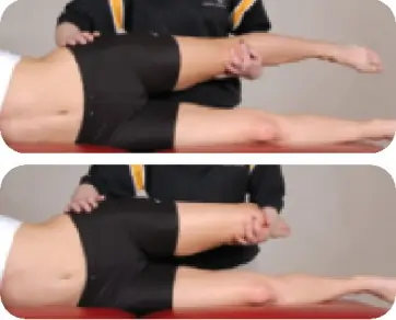 femoral nerve traction test