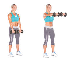Front Raise Exercise: Muscle worked, Health Benefits, How to do?, Variations