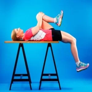 Iliopsoas stretching exercise: Health benefits, types & how to do?