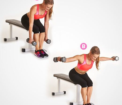 Reverse Fly Exercise Muscle Works Health Benefits How To Do Mobile P 