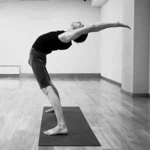 Ardha Chakrasana