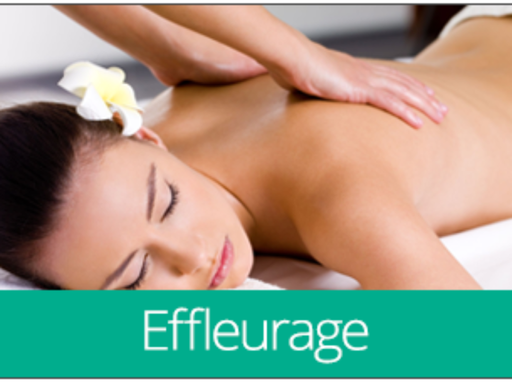 Effleurage massage