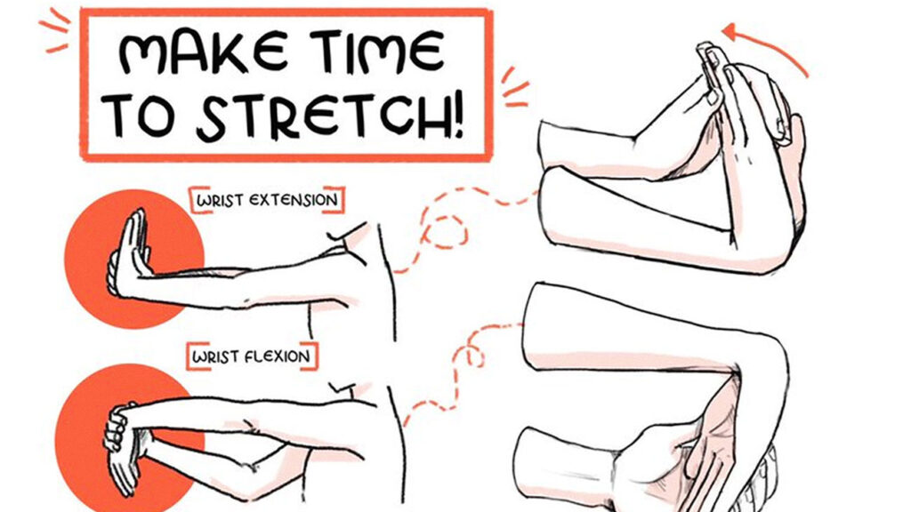 Wrist Stretches