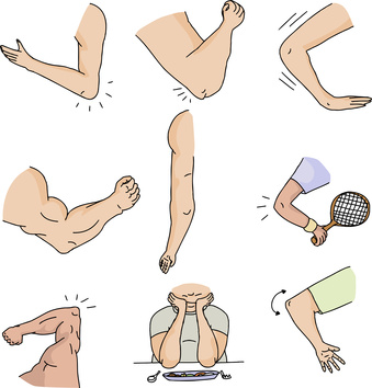 Elbow exercises