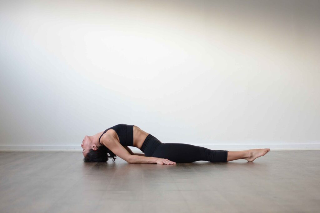 Restorative Yoga: 5 Poses for a Mindful Release - DoYou