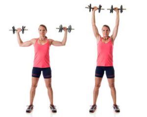 Shoulder Exercises at Home - Health Benefits, How to do?- Variations