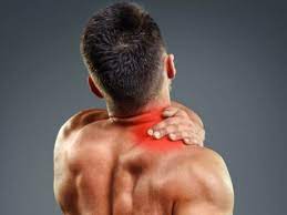 Trapezius Muscle Pain