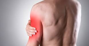 Triceps Muscle Pain