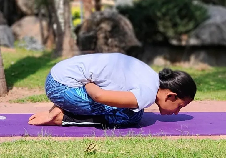 Frog Pose Yoga (Mandukasana): Benefits And How To Do It