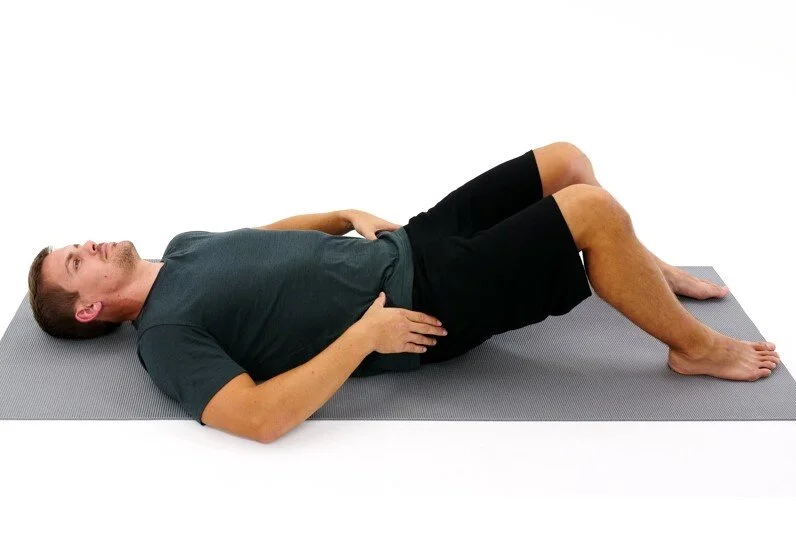 Isometric abdominal exercise
