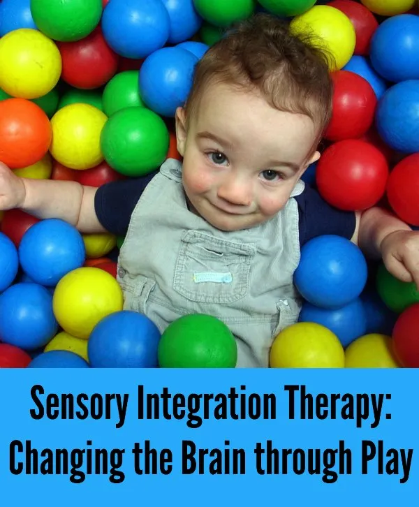 Sensory Integration Therapy