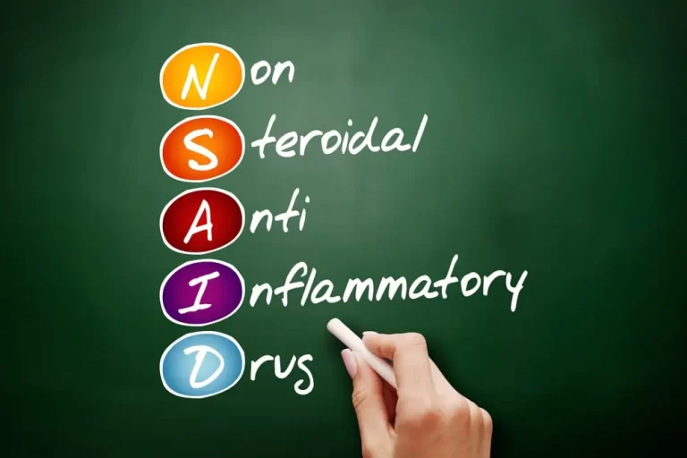 Non-Steroidal Anti-Inflammatory Drugs (NSAIDs)