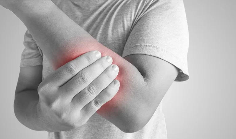 Forearm Muscle Pain