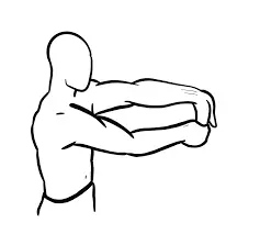 wrist flexion stretch
