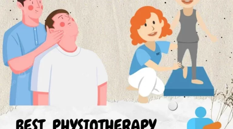 Best Physiotherapy Clinic in Maninagar, Ahmedabad