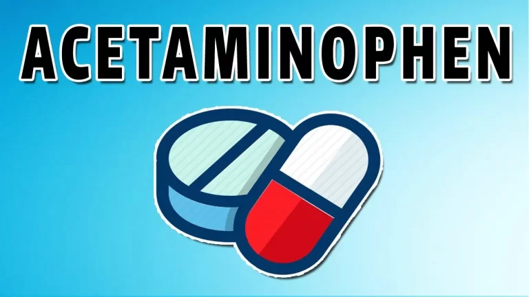 Acetaminophen (Paracetamol)